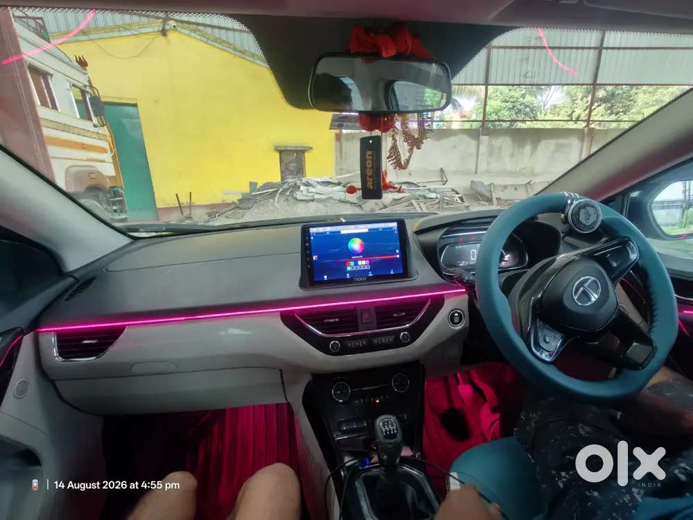 Tata Nexon 2020 Petrol 1st Owner