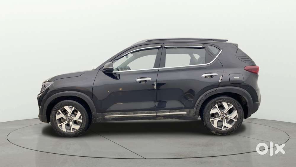 Kia Sonet Htx 1.5 Diesel, 2023, Diesel