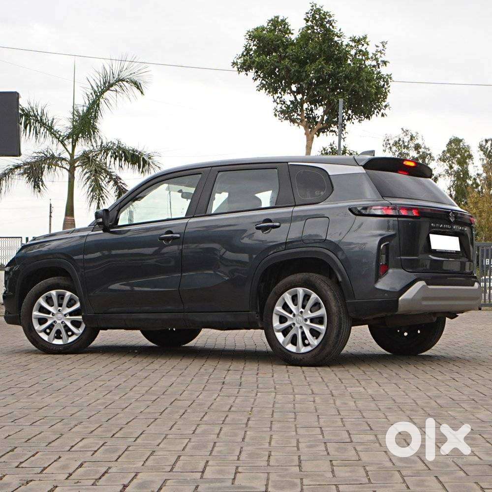 Maruti Suzuki Grand Vitara 1.5 Delta Smart Hybrid, 2025, Petrol