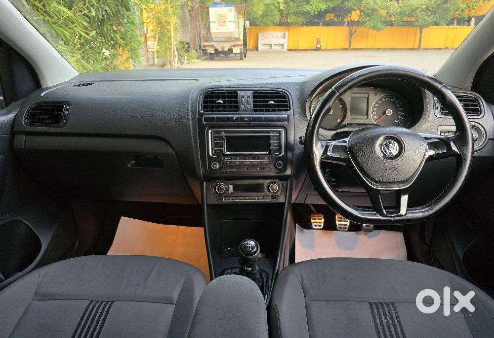 Volkswagen Vento 1.6 Mpi All Star, 2017, Petrol