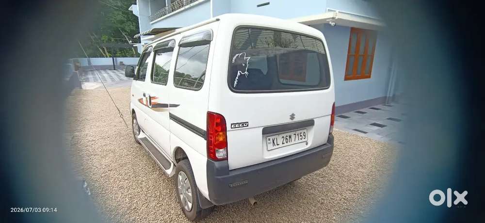 Maruti Suzuki Eeco 2022 With Ac+heater