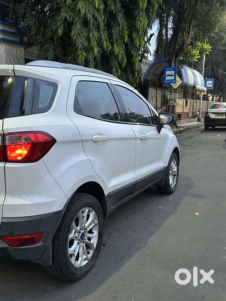 Ford Ecosport Titanium 1.5 Tdci (opt), 2017, Diesel
