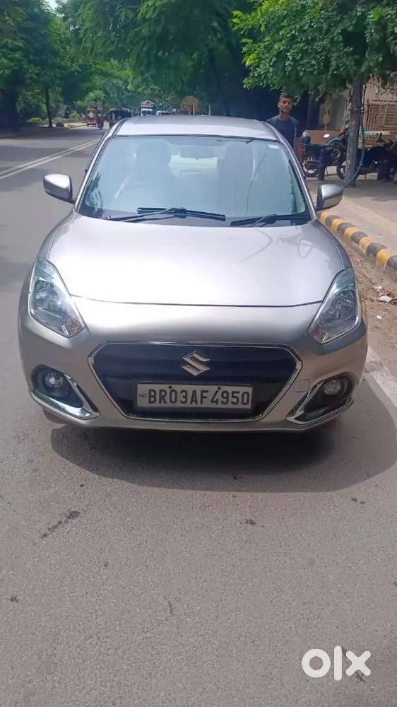 Maruti Suzuki Dzire 2021 Petrol 50000 Km Driven Full Condition