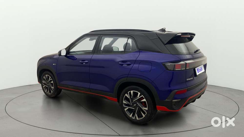 Hyundai Creta N Line N10 1.5 Turbo Dct, 2024, Petrol