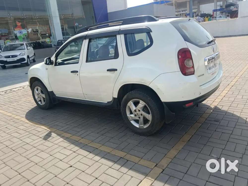 Renault Duster 2013 Diesel Well Maintained