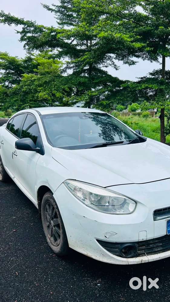 Renault Fluence 2014