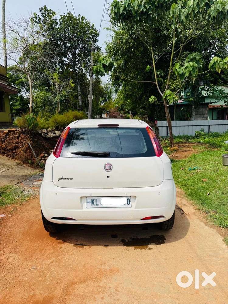 Fiat Grande Punto 2010 Diesel