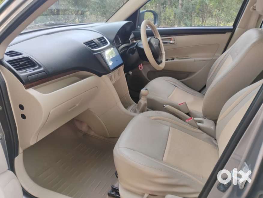 Maruti Suzuki Dzire 1.2 Vxi, 2014, Petrol