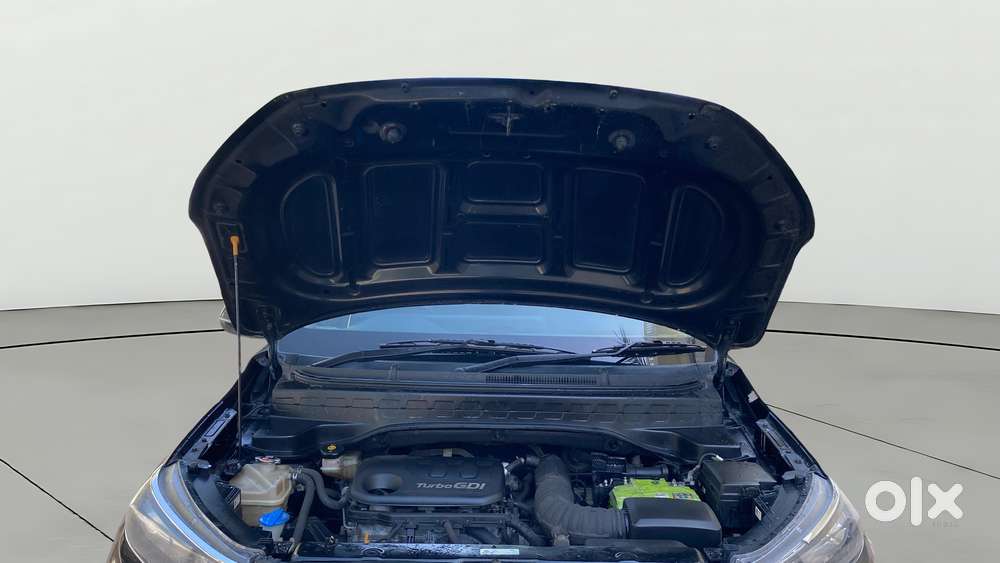 Kia Sonet Htx Plus Turbo Imt, 2022, Petrol
