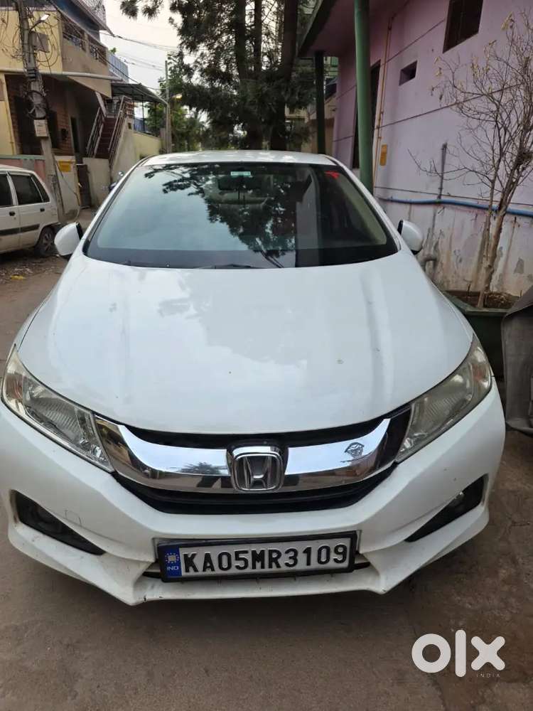 Honda City 2015 Diesel Good Condition