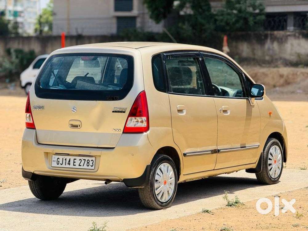 Maruti Suzuki Zen Estilo Lxi Bs Iv, 2007, Petrol