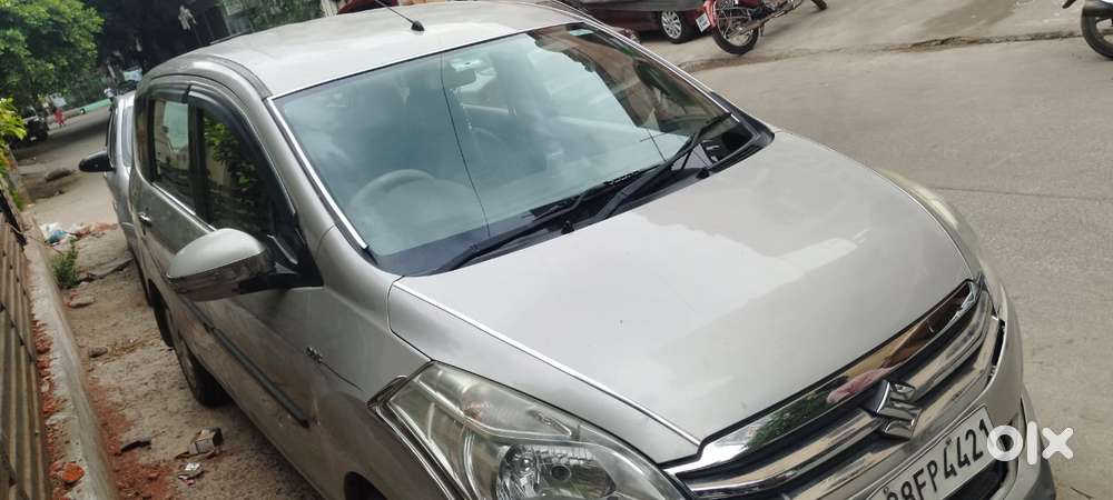 Maruti Suzuki Ertiga Vdi Shvs, 2017, Diesel