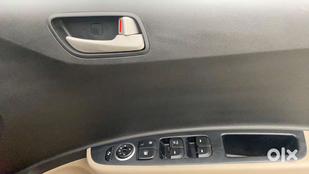 Hyundai Grand I10 1.2 Kappa Asta (o) Vtvt, 2015, Petrol