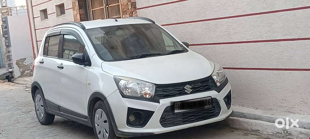 Maruti Suzuki Celerio X 2018