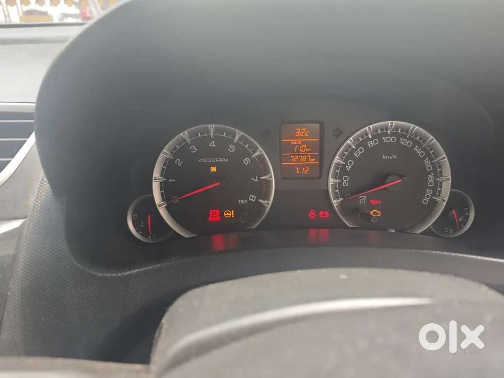 Maruti Suzuki Swift Vvt Zxi 2016