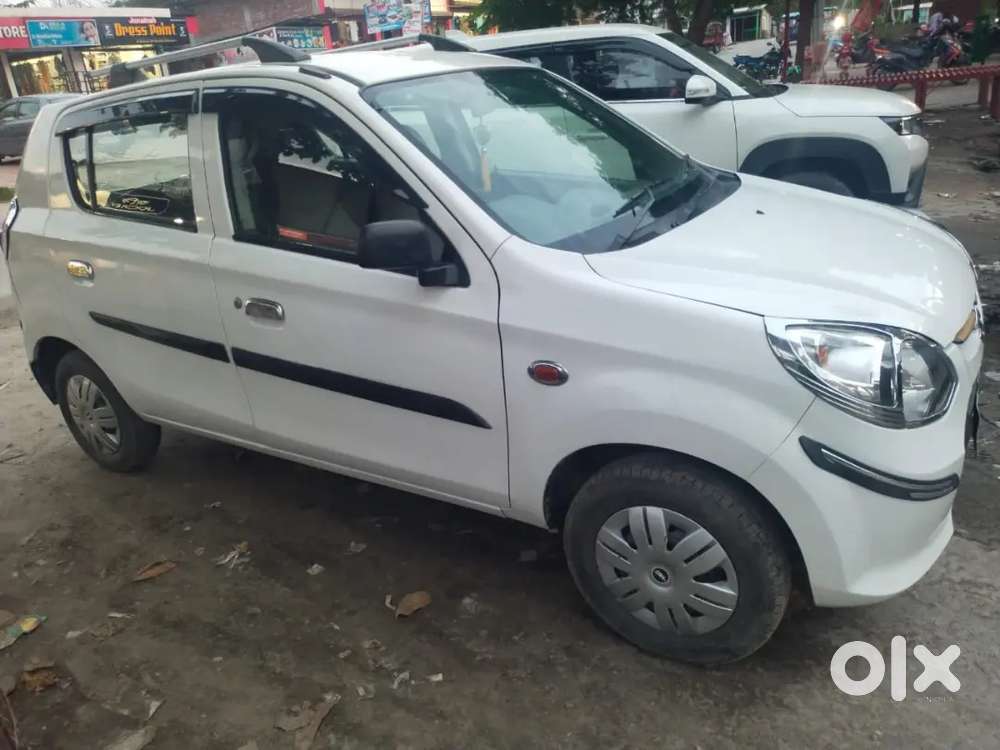 Maruti Suzuki Alto 2015