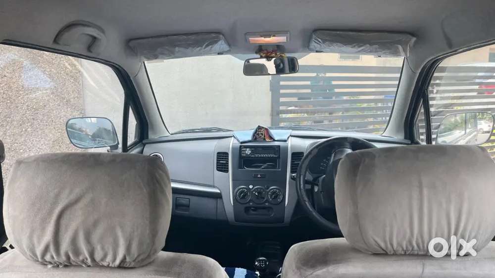 Genuine 2010 December 2nd Owner Company Fitted Cng Wagon R  For Sell