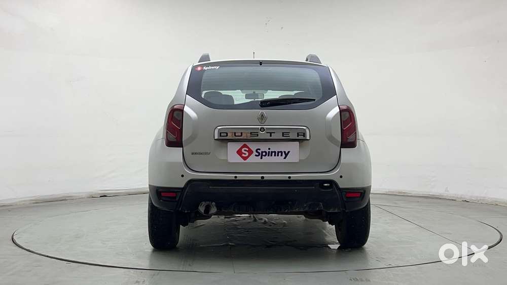 Renault Duster Petrol Rxl, 2016, Petrol