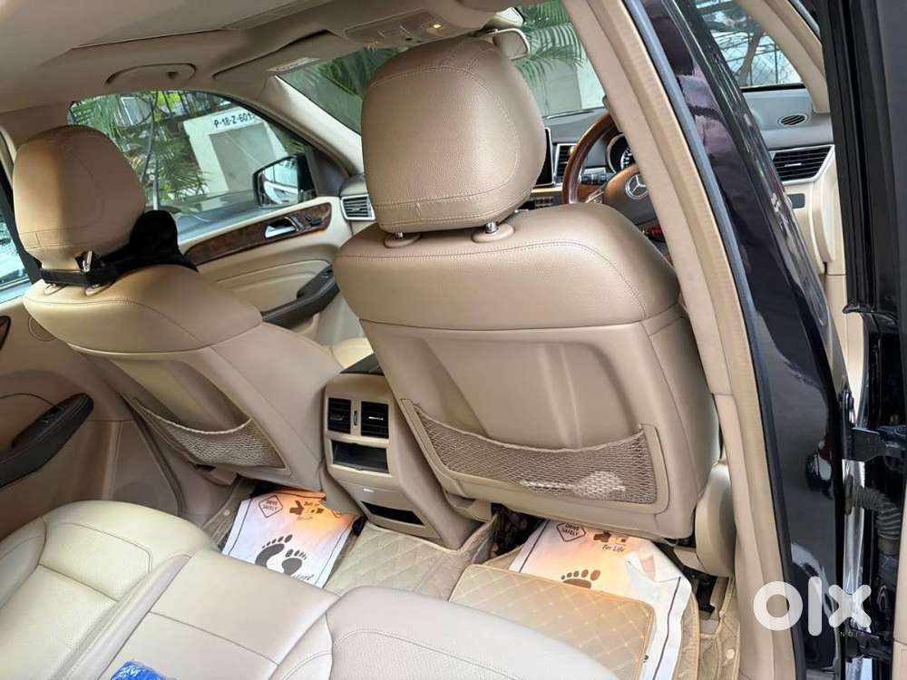 2015 Mercedes-benz Ml 250 Cdi 4matic | Corporate Maintained