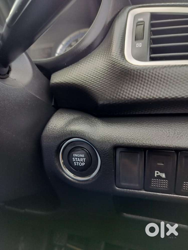 Maruti Suzuki S-cross 1.5 Zeta, 2016, Diesel