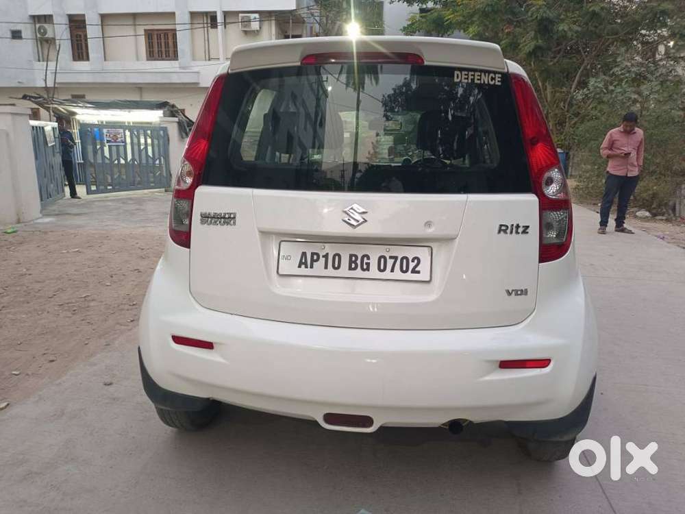 Maruti Suzuki Ritz Vdi Bs-iv, 2013, Diesel