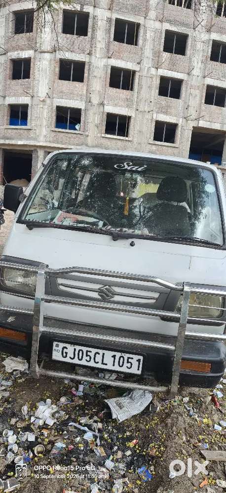 Maruti Suzuki Omni 0.8 2009