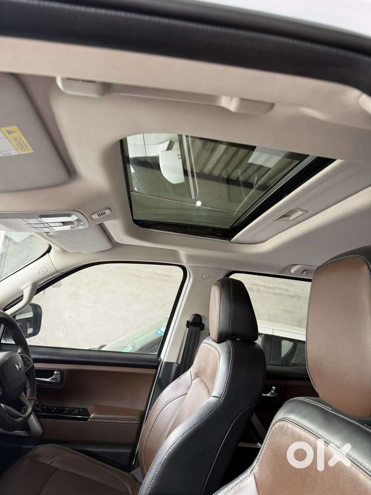 Mahindra Scorpio N Z8 Diesel At 2wd 7 Str, 2024, Diesel