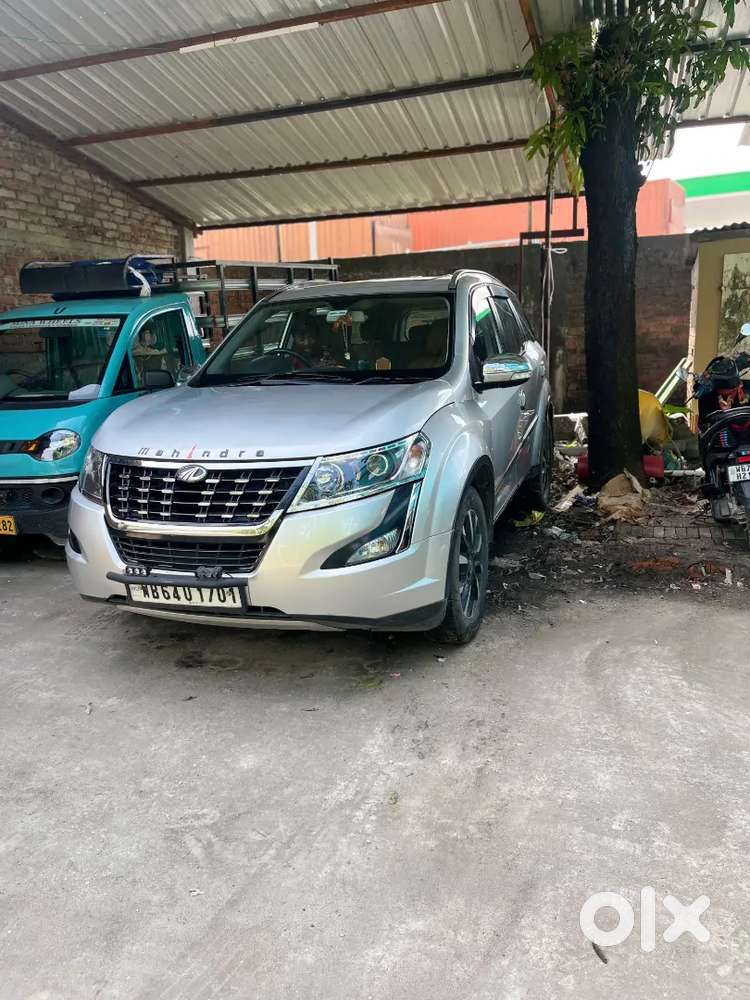 Mahindra Xuv500 2019