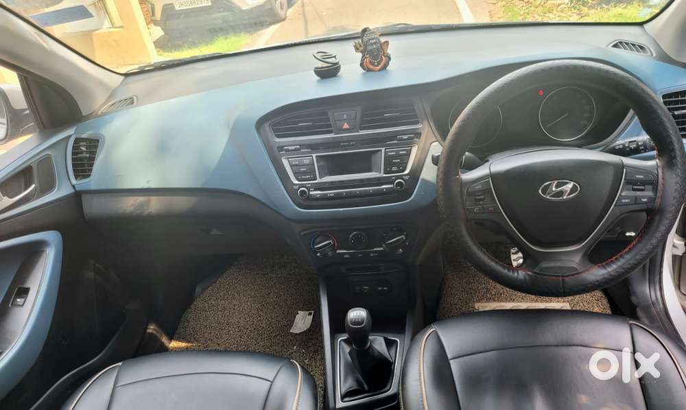 Hyundai I20 Active Sx Petrol, 2016, Petrol