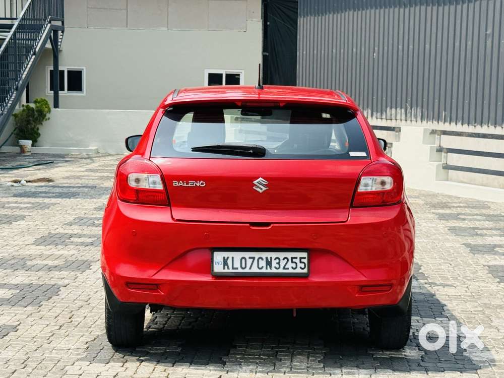 Maruti Suzuki Baleno Delta, 2018, Petrol