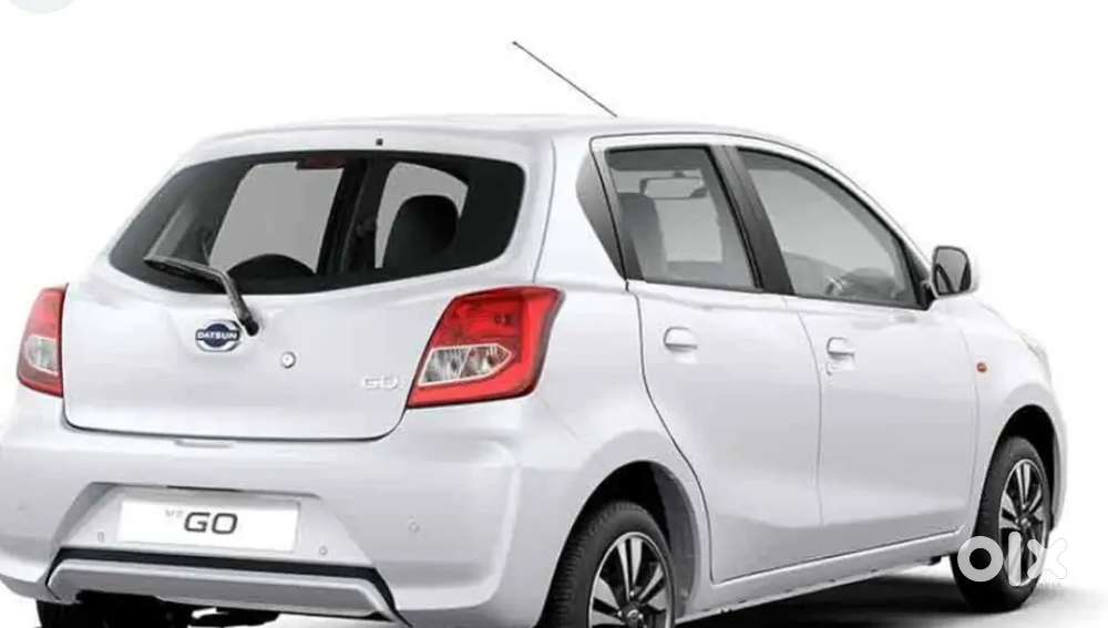 Datsun Go Plus 2015