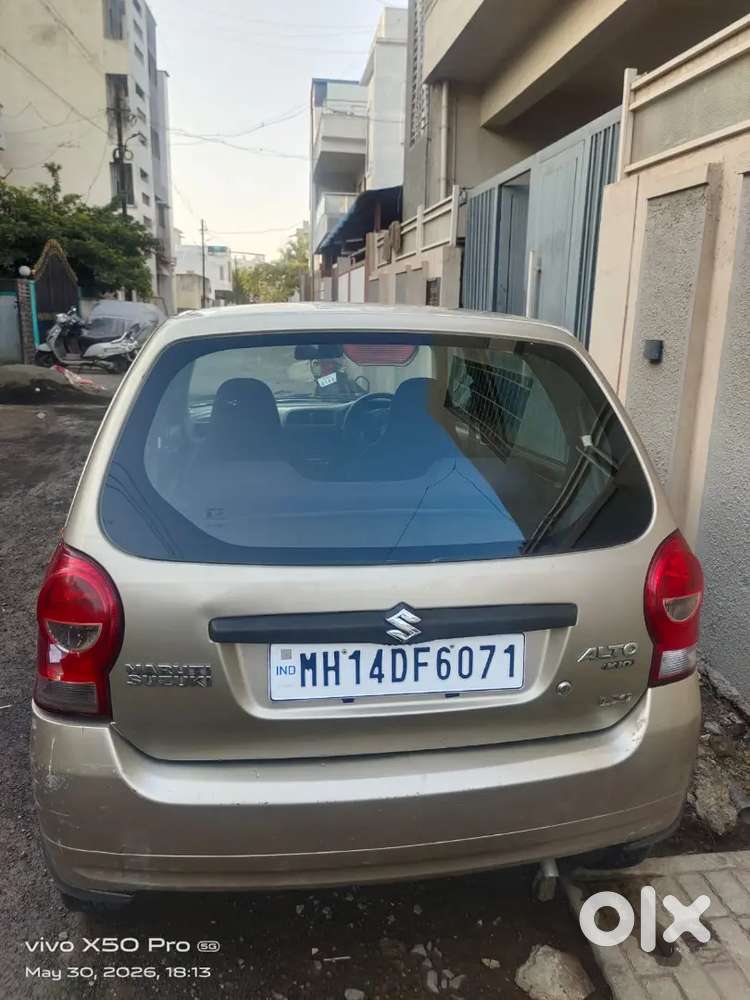 Maruti Suzuki Alto K10 2012 Petrol Good Condition