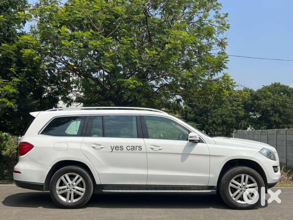 Mercedes-benz Gl-class 350 Cdi, 2014, Diesel