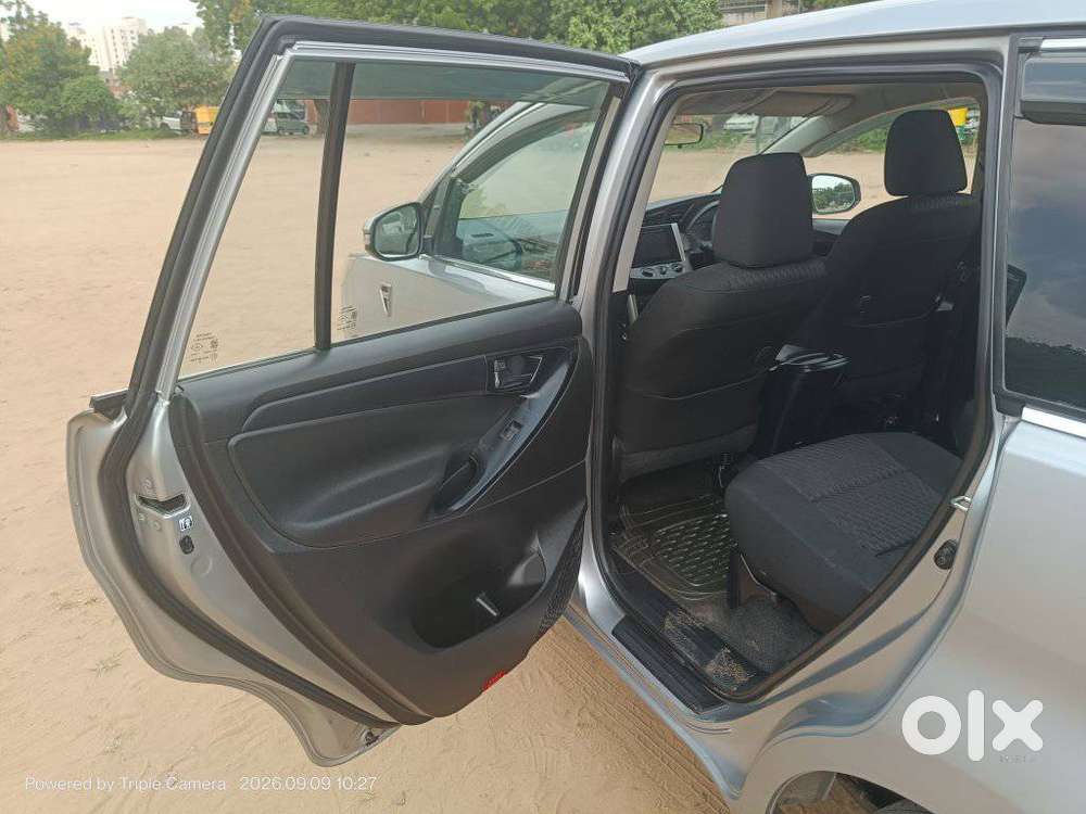 Toyota Innova Crysta 2.8 Gx At, 2019, Diesel