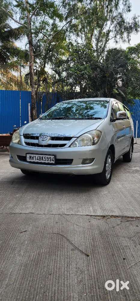 Toyota Innova 2008 Diesel Well Maintained