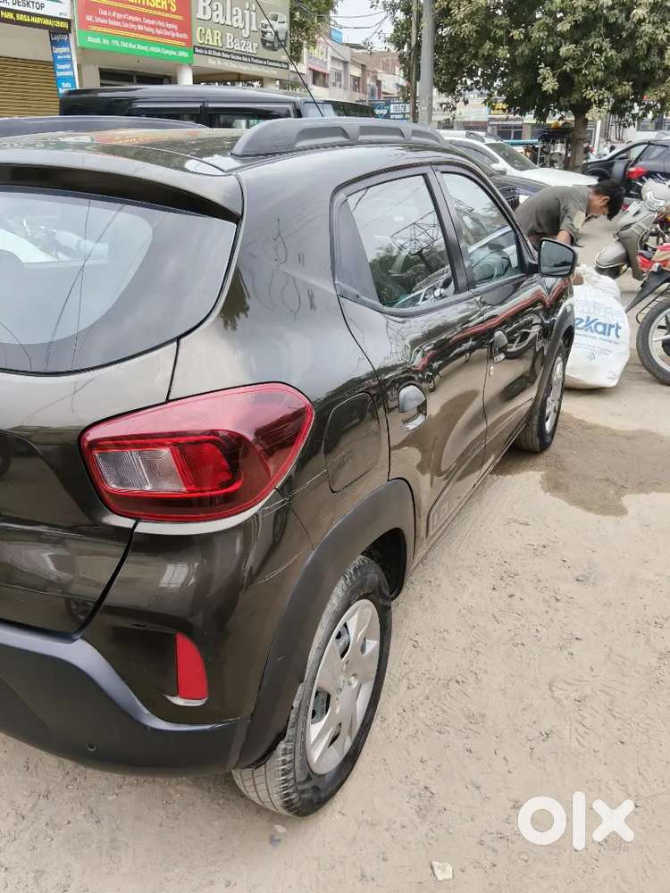 Renault Kwid 1.0 Rxt 2021 New Condition