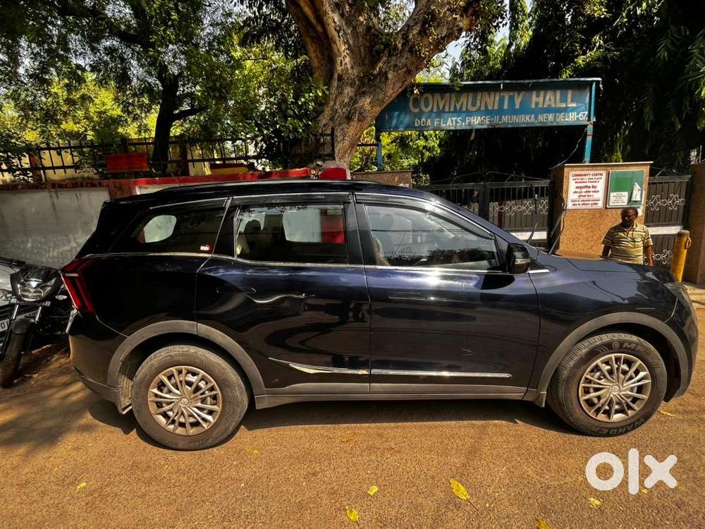 Excellent Condition Mahindra Diesel Car 2023