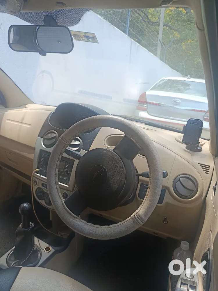 Chevrolet Spark 2012