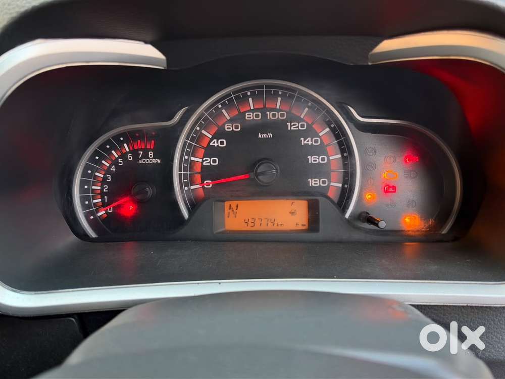 Maruti Suzuki Alto K10 Vxi Amt, 2018, Petrol