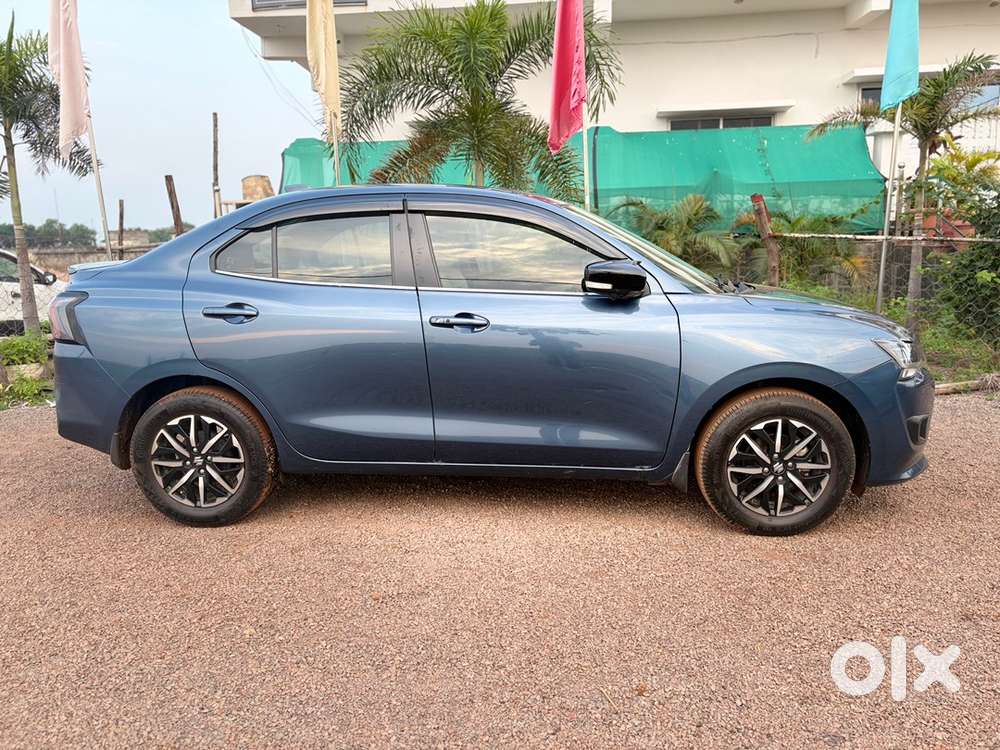 Maruti Dzire Zxi Plus 2025