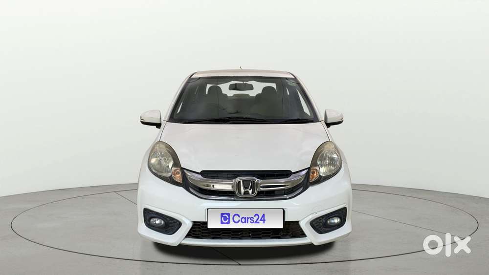 Honda Amaze 2013-2016 Vx At I-vtech, 2016, Petrol