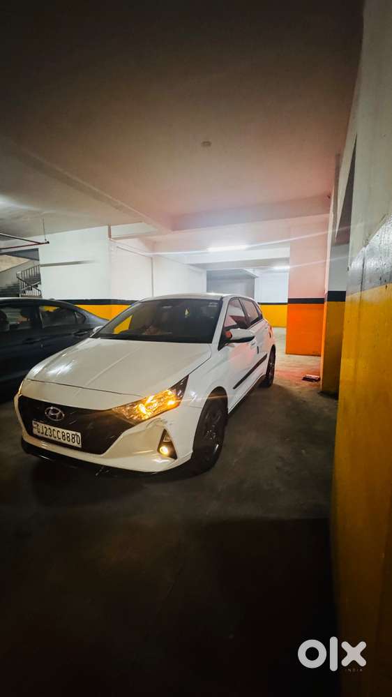 Hyundai New I20 2020 Petrol Well Maintained