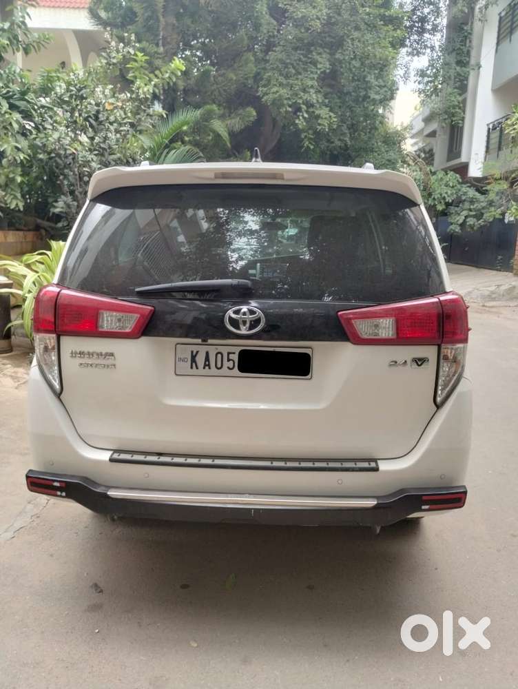 Toyota Innova Crysta 2.4 Gx Limited Edition 7 Str, 2024, Diesel