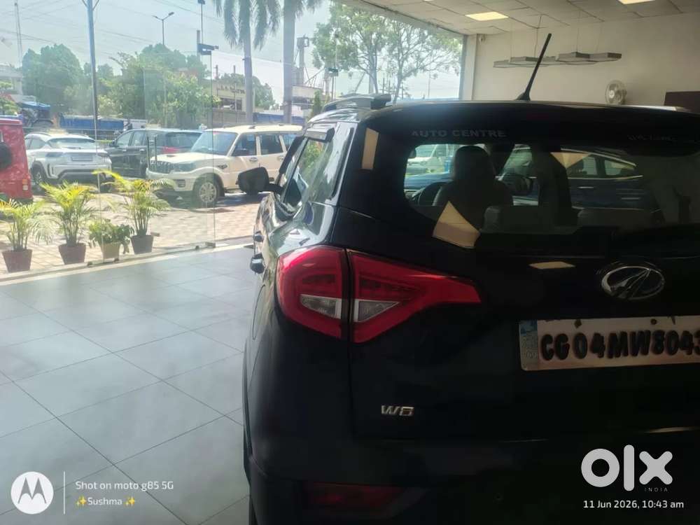 Mahindra Xuv300 W8 Option Diesel, 2019, Diesel