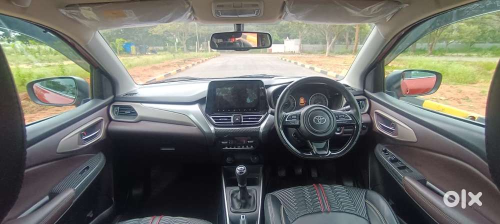 Toyota Urban Cruiser Taisor V 1.0 Petrol Mt, 2024, Petrol