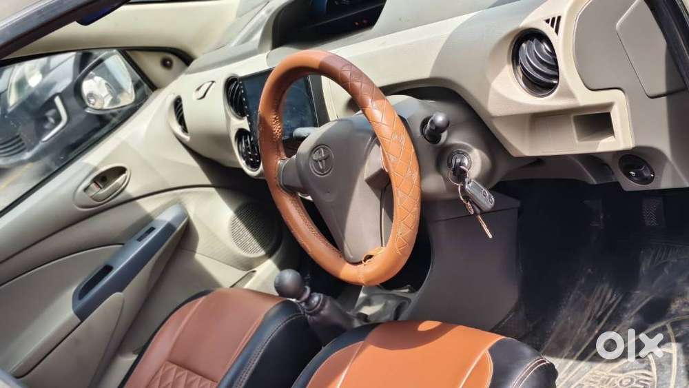Toyota Etios Gd, 2014, Diesel