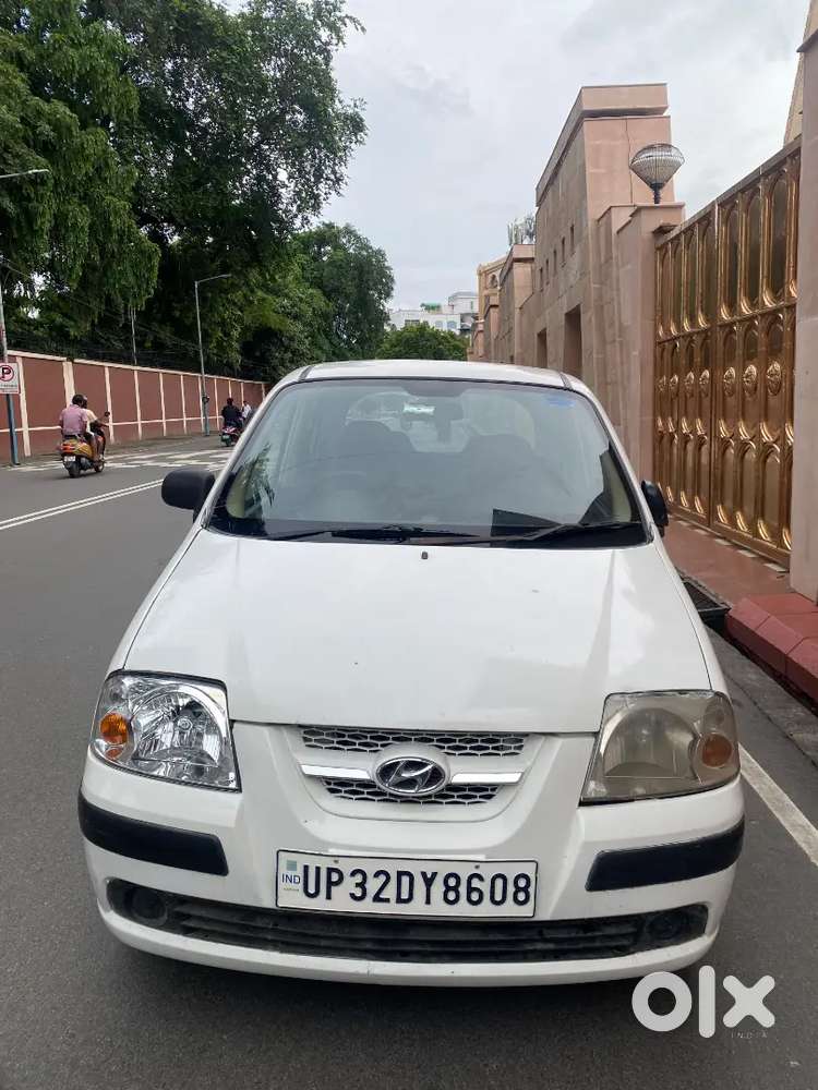 Hyundai Santro Xing Gls 2011 Variant