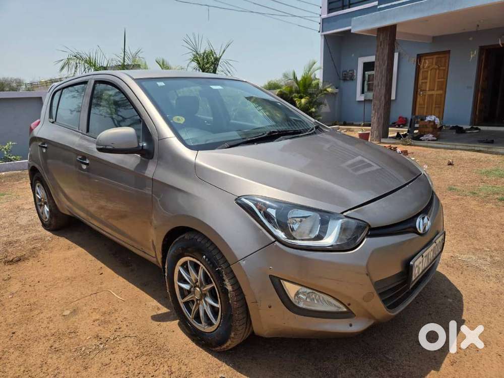 Hyundai I20 Magna 6 Speed Manual Car
