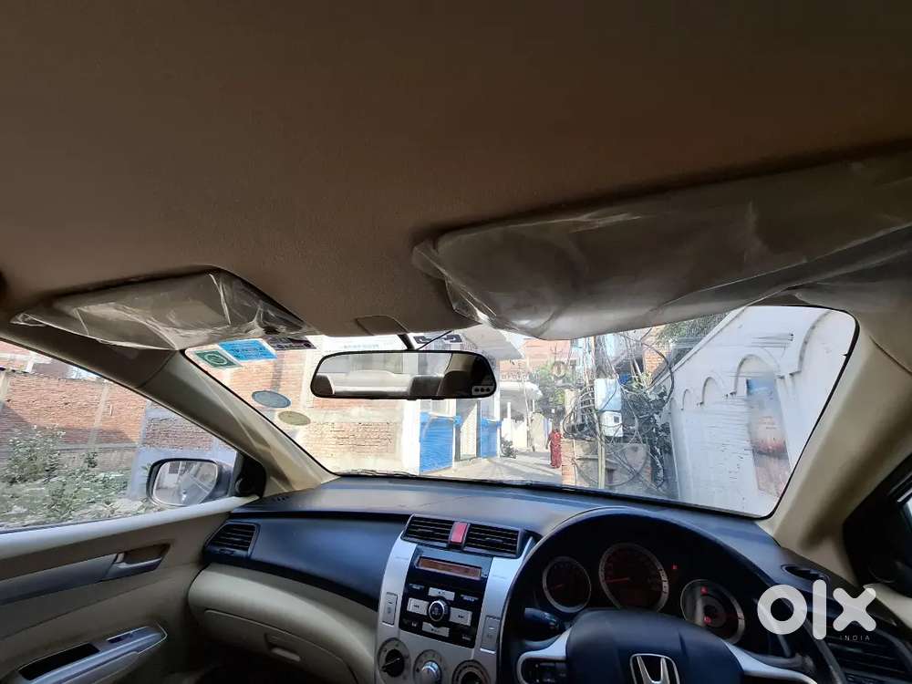 Honda City 2011