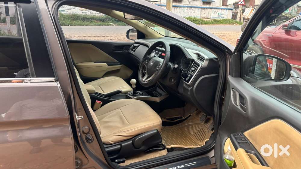 Honda City 2014